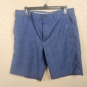 Callaway Blue Print Golf Shorts 34 Waist (5015)